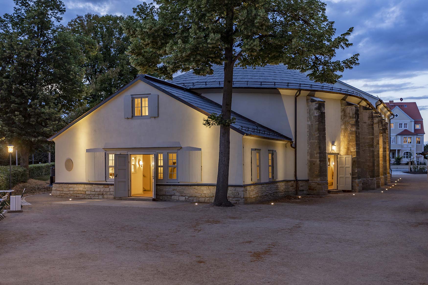 Goethe-Theater Bad-Lauchstädt